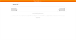 Desktop Screenshot of cwmars.com